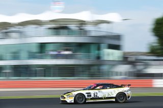 Will Moore / Matt Nicoll-Jones Academy Motorsport Aston Martin V8 Vantage GT4  | Jakob Ebrey Photography