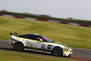 Will Moore / Matt Nicoll-Jones Academy Motorsport Aston Martin V8 Vantage GT4  | Jakob Ebrey Photography