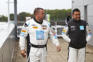 Nick Jones / Scott Malvern Team Parker Racing Mercedes-AMG GT4  | Jakob Ebrey Photography