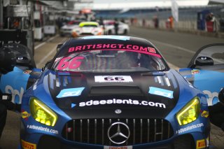 Nick Jones / Scott Malvern Team Parker Racing Mercedes-AMG GT4  | Jakob Ebrey Photography