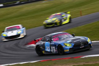 Nick Jones / Scott Malvern Team Parker Racing Mercedes-AMG GT4  | Jakob Ebrey Photography