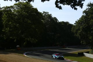 Nick Jones / Scott Malvern Team Parker Racing Mercedes-AMG GT4  | Jakob Ebrey Photography