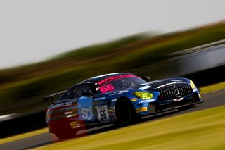 Nick Jones / Scott Malvern Team Parker Racing Mercedes-AMG GT4  | Jakob Ebrey Photography