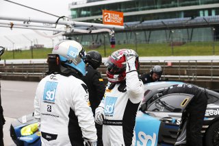 Nick Jones / Scott Malvern Team Parker Racing Mercedes-AMG GT4  | Jakob Ebrey Photography