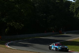 Nick Jones / Scott Malvern Team Parker Racing Mercedes-AMG GT4  | Jakob Ebrey Photography