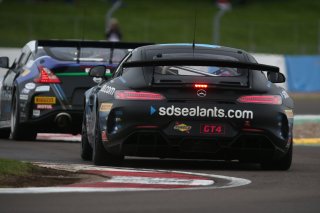 Nick Jones / Scott Malvern Team Parker Racing Mercedes-AMG GT4  | Jakob Ebrey Photography