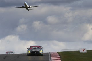 Nick Jones / Scott Malvern Team Parker Racing Mercedes-AMG GT4  | Jakob Ebrey Photography