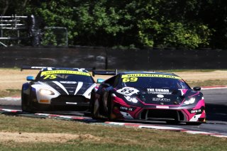 Sam De Haan / Jonny Cocker Barwell Motorsport Lamborghini Huracan GT3  | Jakob Ebrey Photography