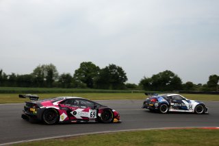 Sam De Haan / Jonny Cocker Barwell Motorsport Lamborghini Huracan GT3  | Jakob Ebrey Photography