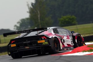 Sam De Haan / Jonny Cocker Barwell Motorsport Lamborghini Huracan GT3  | Jakob Ebrey Photography