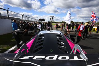 Sam De Haan / Jonny Cocker Barwell Motorsport Lamborghini Huracan GT3  | Jakob Ebrey Photography