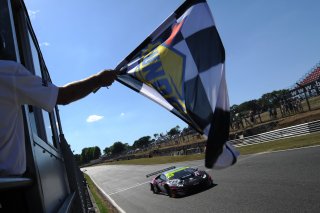 Sam De Haan / Jonny Cocker Barwell Motorsport Lamborghini Huracan GT3 | Jakob Ebrey Photography