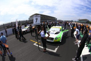 Ian Loggie / Callum Macleod Team Parker Racing Ltd Bentley Continental GT3  | Jakob Ebrey Photography