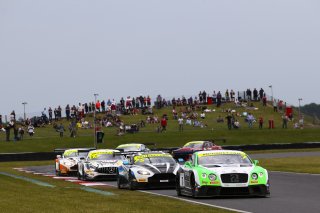 Ian Loggie / Callum Macleod Team Parker Racing Ltd Bentley Continental GT3  | Jakob Ebrey Photography