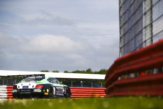 Ian Loggie / Callum Macleod Team Parker Racing Ltd Bentley Continental GT3  | Jakob Ebrey Photography