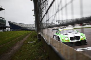 Ian Loggie / Callum Macleod Team Parker Racing Ltd Bentley Continental GT3  | Jakob Ebrey Photography