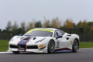 John Seale / Marcus Clutton JMH Auto / John Seale Ferrari 488 Challenge  | Jakob Ebrey Photography