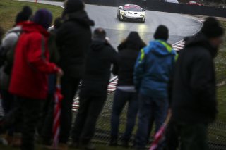 Adam Balon / Ben Barnicoat Track-Club McLaren 570S GT4  | Jakob Ebrey Photography
