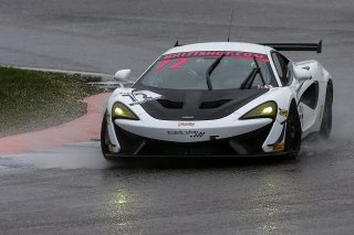  Adam Balon / Ben Barnicoat Track-club McLaren 570S GT4   | Jakob Ebrey Photography