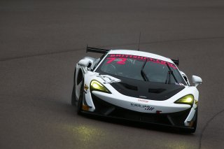  Adam Balon / Ben Barnicoat Track-club McLaren 570S GT4   | Jakob Ebrey Photography