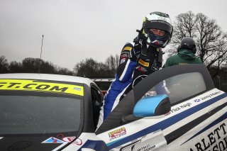 Flick Haigh / Jonny Adam Optimum Motorsport Aston Martin V12 Vantage GT3  | Jakob Ebrey Photography