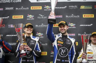 Flick Haigh / Jonny Adam Optimum Motorsport Aston Martin V12 Vantage GT3  | Jakob Ebrey Photography