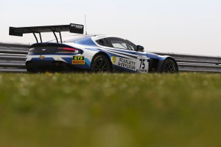 Flick Haigh / Jonny Adam Optimum Motorsport Aston Martin Vantage V12 Vantage GT3  | Jakob Ebrey Photography