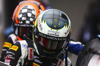 Flick Haigh / Jonny Adam Optimum Motorsport Aston Martin Vantage V12 Vantage GT3  | Jakob Ebrey Photography