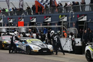 Flick Haigh / Jonny  Adam Optimum Motorsport Aston Martin Vantage V12 Vantage GT3  | Jakob Ebrey Photography