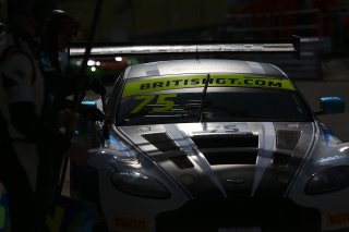 Flick Haigh / Jonny Adam Optimum Motorsport Aston Martin Vantage V12 Vantage GT3  | Jakob Ebrey Photography