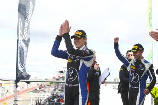 Flick Haigh / Jonny Adam Optimum Motorsport Aston Martin Vantage V12 Vantage GT3  | Jakob Ebrey Photography