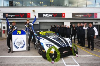 Flick Haigh / Jonny Adam Optimum Motorsport Aston Martin Vantage V12 Vantage GT3  | Jakob Ebrey Photography