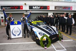 Flick Haigh / Jonny Adam Optimum Motorsport Aston Martin Vantage V12 Vantage GT3  | Jakob Ebrey Photography