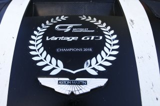 Flick Haigh / Jonny Adam Optimum Motorsport Aston Martin Vantage V12 Vantage GT3  | Jakob Ebrey Photography