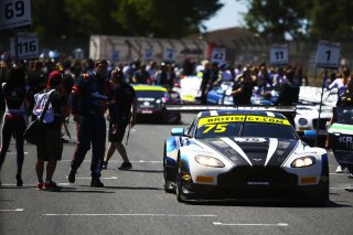 Flick Haigh / Jonny Adam Optimum Motorsport Aston Martin Vantage V12 Vantage GT3  | Jakob Ebrey Photography