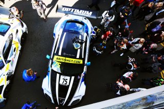 Flick Haigh / Jonny Adam Optimum Motorsport Aston Martin Vantage V12 Vantage GT3  | Jakob Ebrey Photography