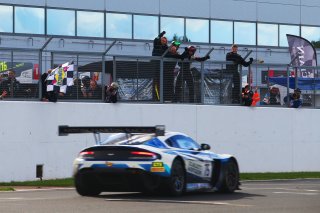 Flick Haigh / Jonny Adam Optimum Motorsport Aston Martin Vantage V12 Vantage GT3  | Jakob Ebrey Photography