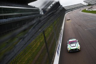 Mark Murfitt / Michael Broadhurst Fox Motorsport Mercedes-AMG GT4  | Jakob Ebrey Photography