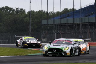 Mark Murfitt / Michael Broadhurst Fox Motorsport Mercedes-AMG GT4  | Jakob Ebrey Photography