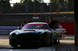 Mark Murfitt / Michael Broadhurst Fox Motorsport Mercedes-AMG GT4  | Jakob Ebrey Photography