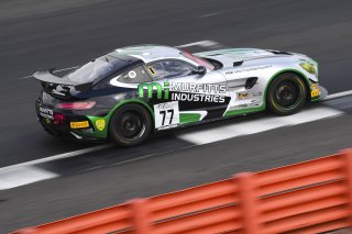 Mark Murfitt / Michael Broadhurst Fox Motorsport Mercedes-AMG GT4  | Jakob Ebrey Photography