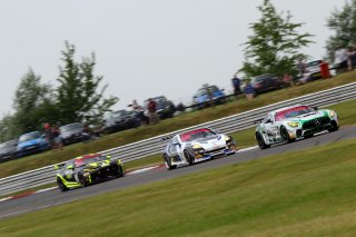 Mark Murfitt / Michael Broadhurst Fox Motorsport Mercedes-AMG GT4  | Jakob Ebrey Photography