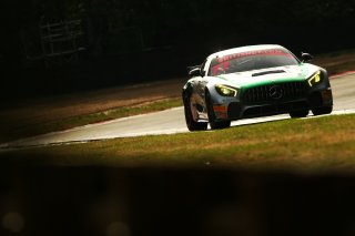 Mark Murfitt / Michael Broadhurst Fox Motorsport Mercedes-AMG GT4  | Jakob Ebrey Photography