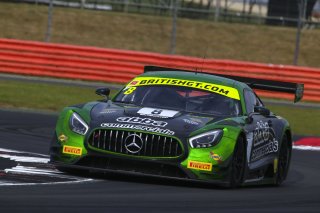 Richard Neary / Adam Christodoulou Team ABBA Racing Mercedes-AMG GT3  | Jakob Ebrey Photography