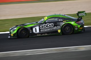 Richard Neary / Adam Christodoulou Team ABBA Racing Mercedes-AMG GT3  | Jakob Ebrey Photography