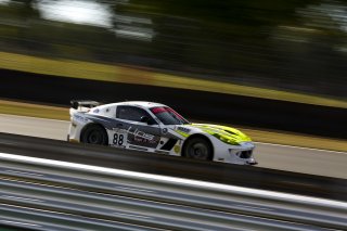 Graham Roberts / Benjamin Wallace Team HARD. Racing Ginetta G55 GT4  | Jakob Ebrey Photography