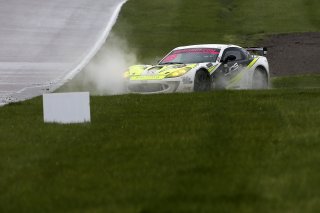 Joshua Jackson / Ben Wallace Team HARD. Racing Ginetta G55 GT4  | Jakob Ebrey Photography