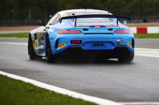 Anna Walewska / Tom Canning ProTechnika Motorsport Mercedes-AMG GT4  | Jakob Ebrey Photography