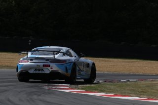 Anna Walewska / Tom Canning ProTechnika Motorsport Mercedes-AMG GT4  | Jakob Ebrey Photography