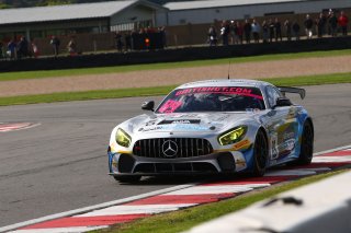 Anna Walewska / Tom Canning ProTechnika Motorsport Mercedes-AMG GT4  | Jakob Ebrey Photography
